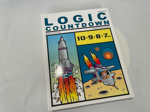 Logic countdown bonnie - countdown,