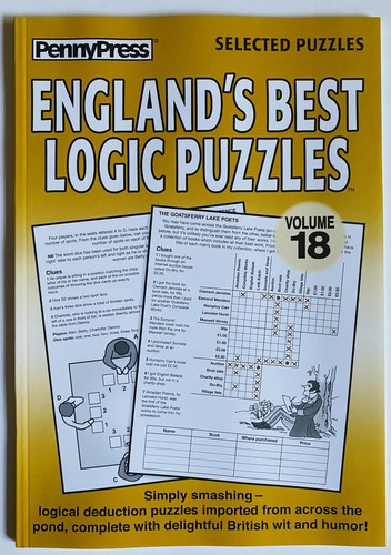 Volume england best logic - volume,