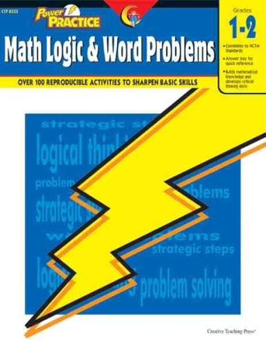 Math logic word problems - word,