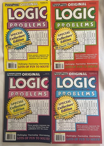 Lot original special - of, (4)