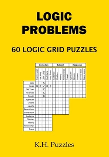 Logic problems grid - 60,
