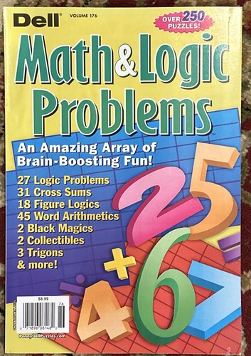 Dell math and logic - math,