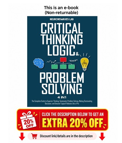 Critical thinking logic - thinking,, &
