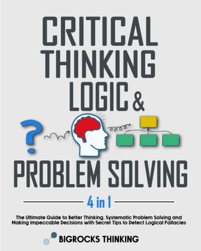 Critical thinking logic - critical, &