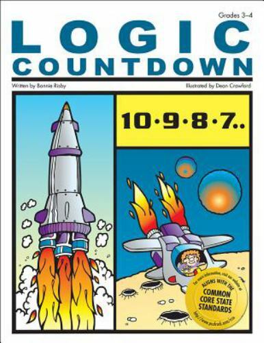 Logic countdown grades - countdown,,