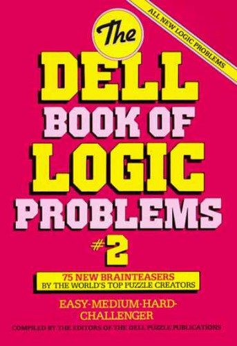 Dell book logic problems - logic,