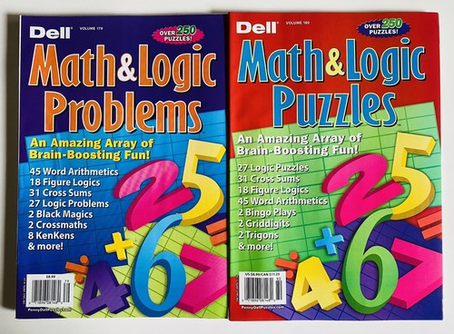 Lot math and logic - 2,