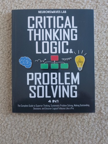 Critical thinking logic - thinking,, &