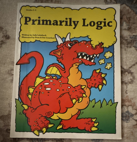 Primarily logic judy - judy, leimbach