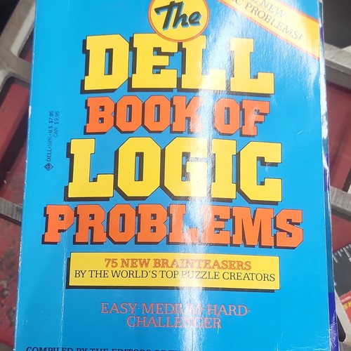 Dell the book logic - of,