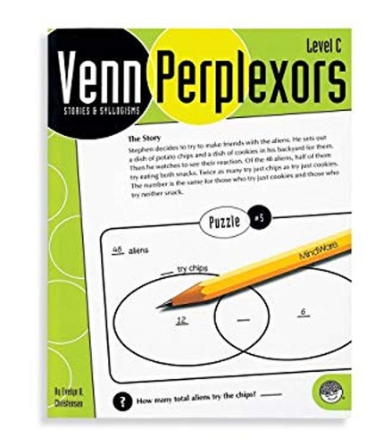 Venn perplexors level grades - perplexors,