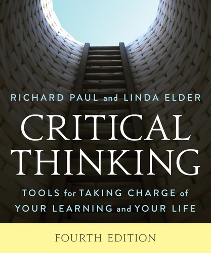 Critical thinking tools for - critical,