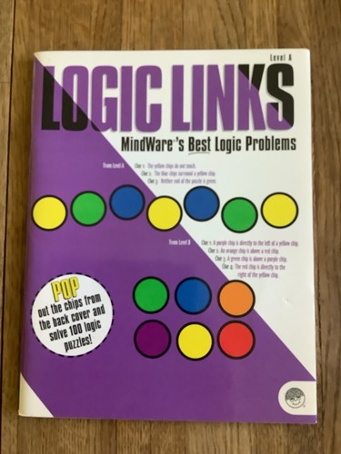 Logic links level a - links,,
