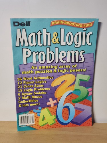 Vintage may 2016 dell math - dell,